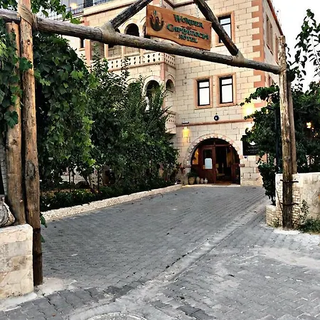 Wonder Of Cappadocia Bed & Breakfast 2*