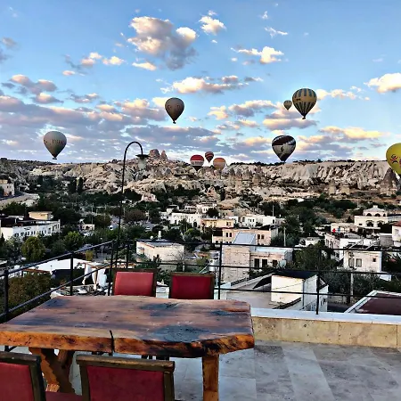 Wonder Of Cappadocia