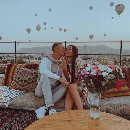 Bed and Breakfast Wonder Of Cappadocia Γκόρεμε