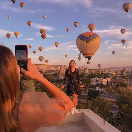 Pansiyon Wonder Of Cappadocia *