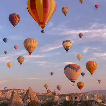 Wonder Of Cappadocia