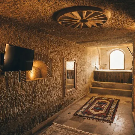 Δωμάτια σε οικογενειακή κατοικία Wonder Of Cappadocia