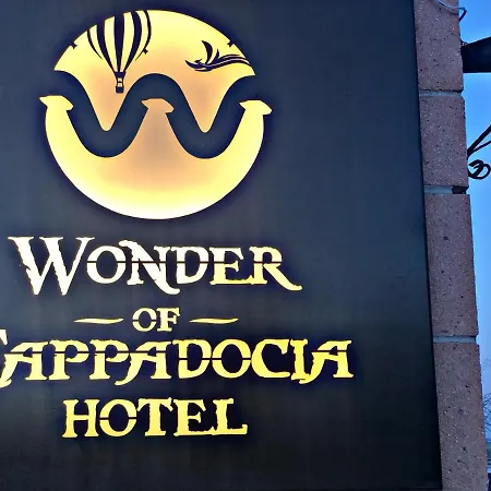 Wonder Of Cappadocia Bed & Breakfast Göreme