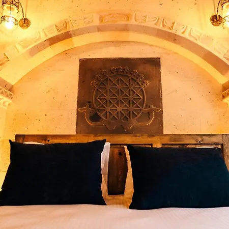 Δωμάτια σε οικογενειακή κατοικία Wonder Of Cappadocia *