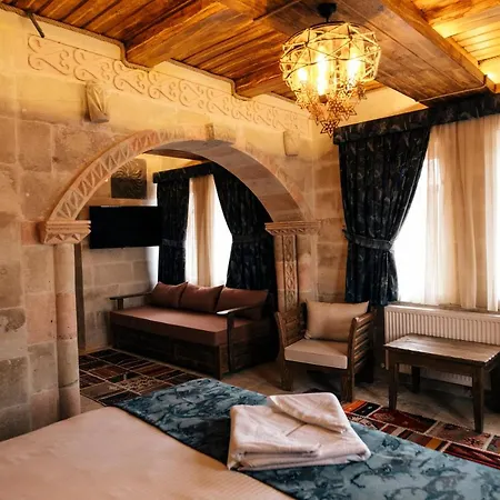 Δωμάτια σε οικογενειακή κατοικία Wonder Of Cappadocia