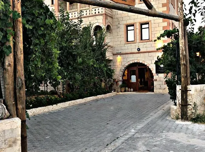 Wonder Of Cappadocia Δωμάτια σε οικογενειακή κατοικία *