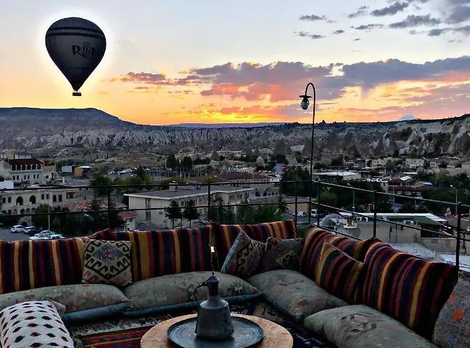 Δωμάτια σε οικογενειακή κατοικία Wonder Of Cappadocia *