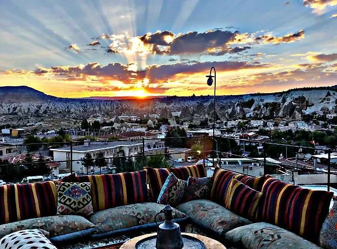 Δωμάτια σε οικογενειακή κατοικία Wonder Of Cappadocia