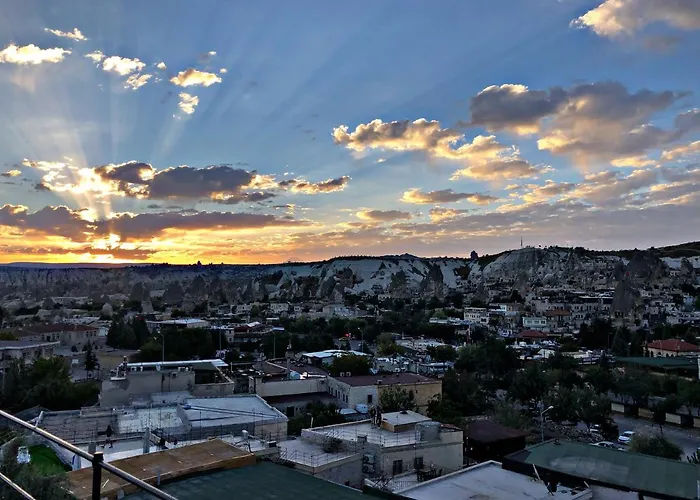 Wonder Of Cappadocia Δωμάτια σε οικογενειακή κατοικία