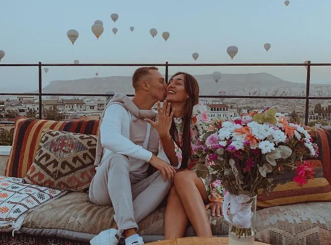 Accommodatie bij particulieren Wonder Of Cappadocia Göreme