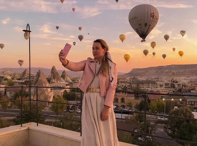 Wonder Of Cappadocia Δωμάτια σε οικογενειακή κατοικία Γκόρεμε