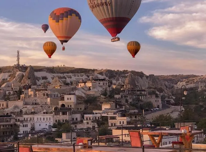 Wonder Of Cappadocia * Göreme