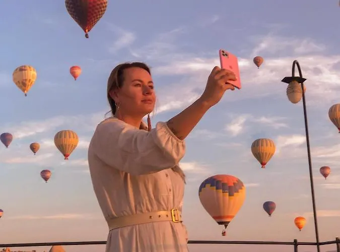 Wonder Of Cappadocia *