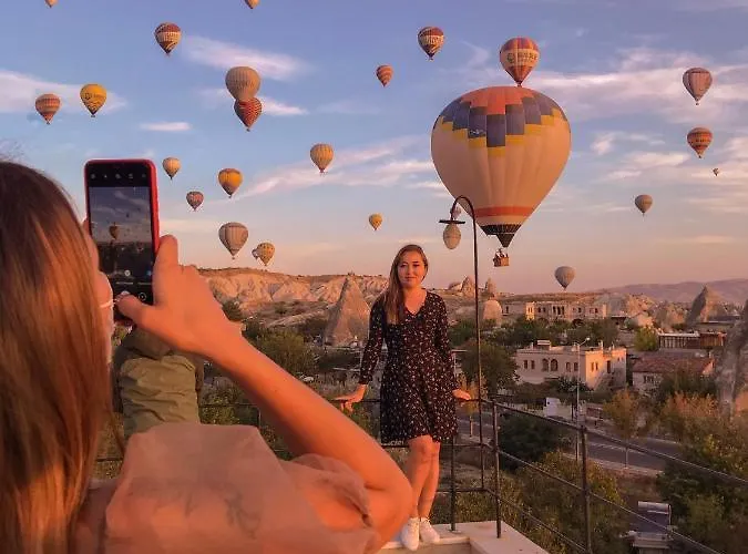 Accommodatie bij particulieren Wonder Of Cappadocia *