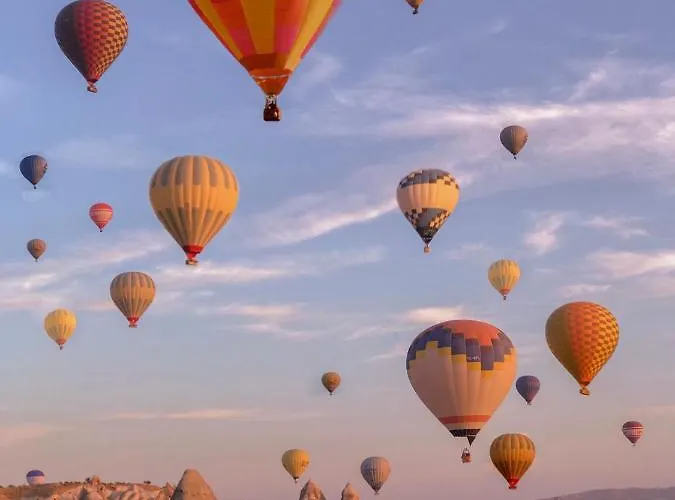 Wonder Of Cappadocia