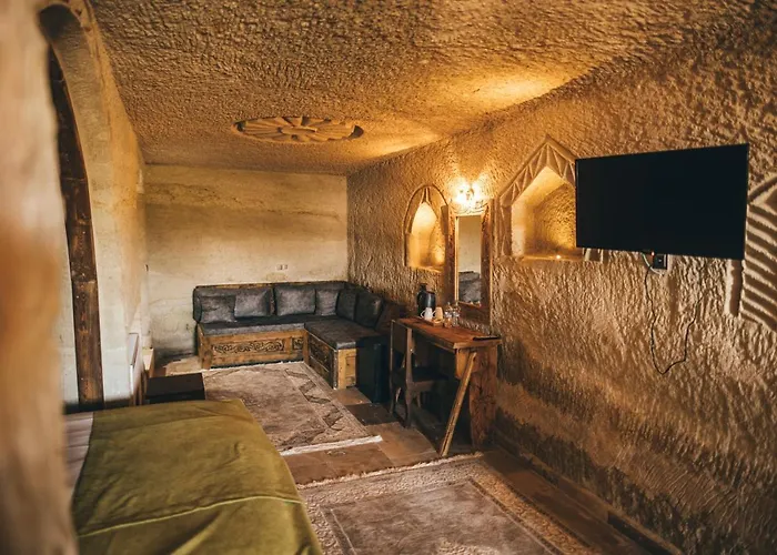 Wonder Of Cappadocia Δωμάτια σε οικογενειακή κατοικία Γκόρεμε