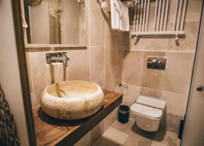 Accommodatie bij particulieren Wonder Of Cappadocia *