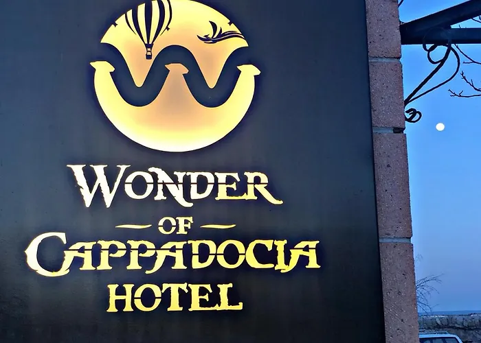 Wonder Of Cappadocia Accommodatie bij particulieren Göreme
