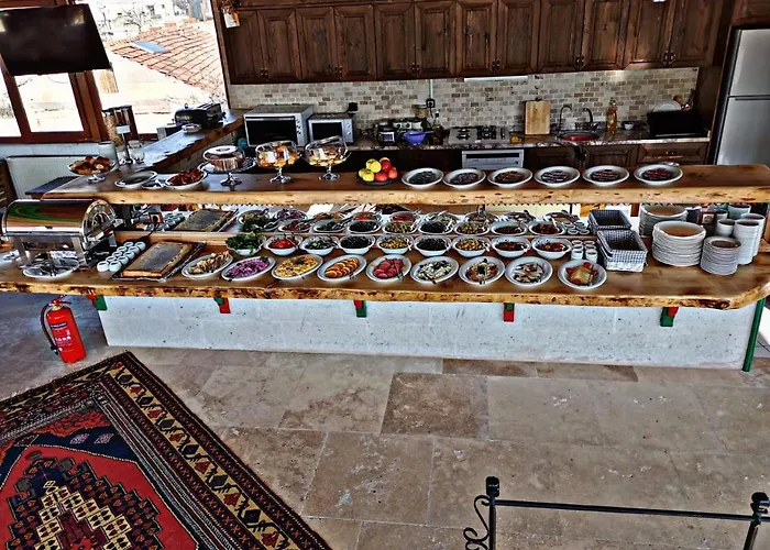 Wonder Of Cappadocia Δωμάτια σε οικογενειακή κατοικία Γκόρεμε