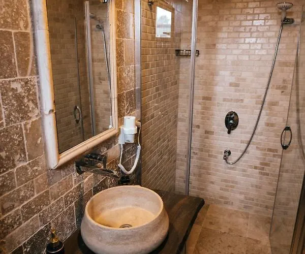 Δωμάτια σε οικογενειακή κατοικία Wonder Of Cappadocia *