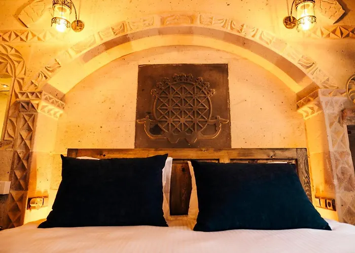 Accommodatie bij particulieren Wonder Of Cappadocia *