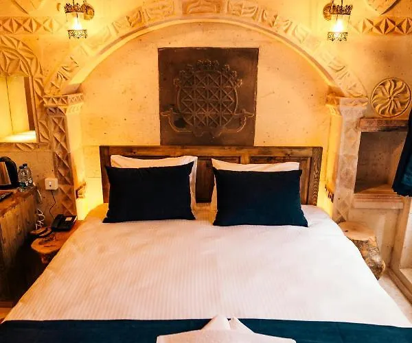 Δωμάτια σε οικογενειακή κατοικία Wonder Of Cappadocia *