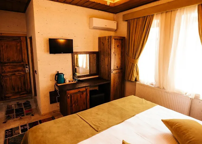 Accommodatie bij particulieren Wonder Of Cappadocia *