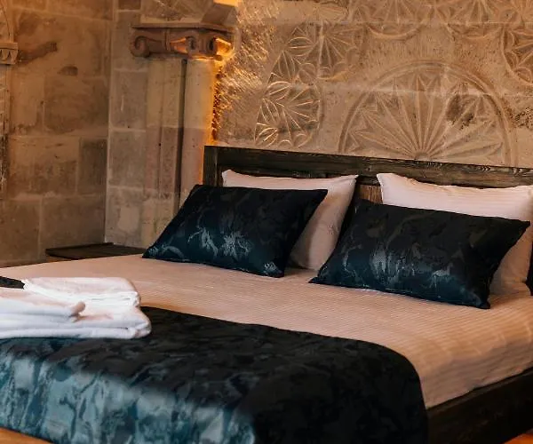Wonder Of Cappadocia Δωμάτια σε οικογενειακή κατοικία Γκόρεμε