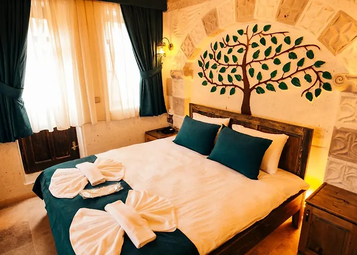 Accommodatie bij particulieren Wonder Of Cappadocia Göreme