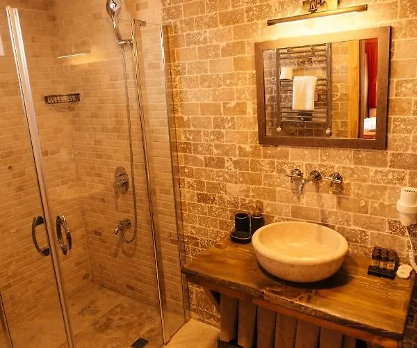 Wonder Of Cappadocia Δωμάτια σε οικογενειακή κατοικία