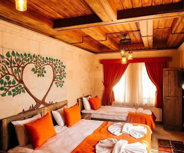 Accommodatie bij particulieren Wonder Of Cappadocia Göreme