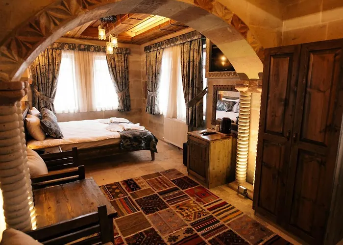 Wonder Of Cappadocia Göreme