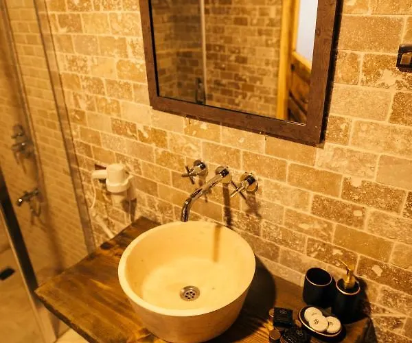 Accommodatie bij particulieren Wonder Of Cappadocia Göreme