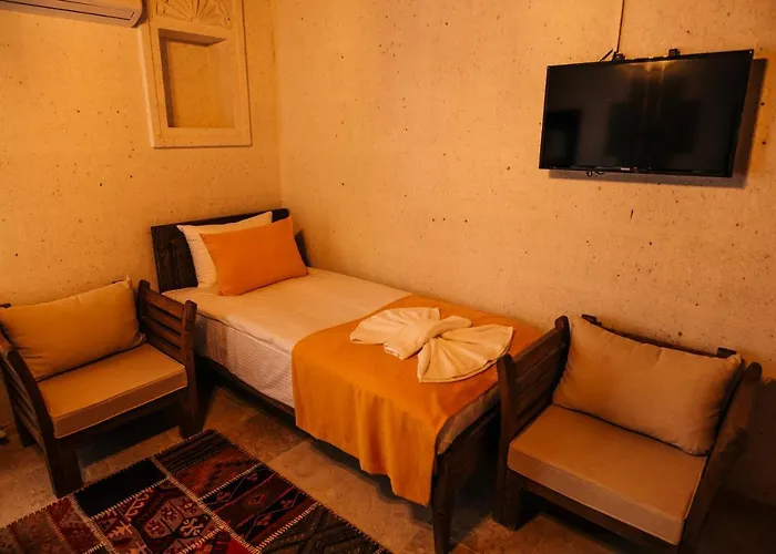 Wonder Of Cappadocia