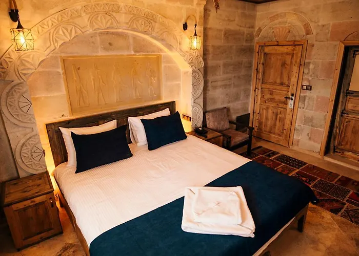 Wonder Of Cappadocia