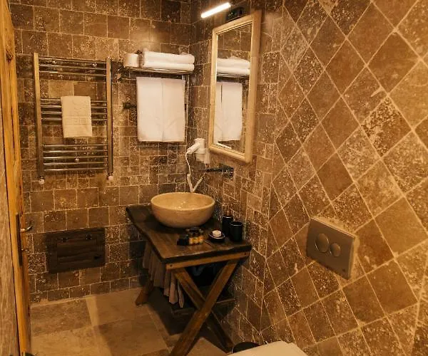 Accommodatie bij particulieren Wonder Of Cappadocia Göreme