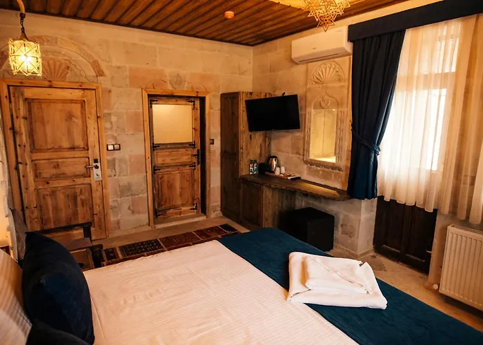 Accommodatie bij particulieren Wonder Of Cappadocia Göreme