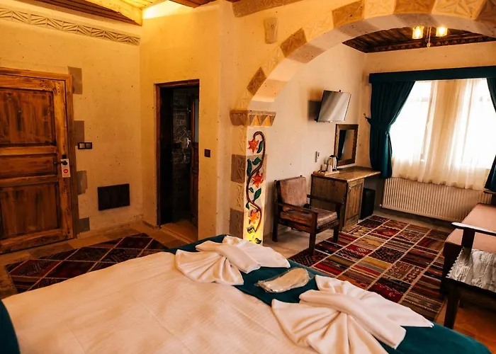 Wonder Of Cappadocia Δωμάτια σε οικογενειακή κατοικία *