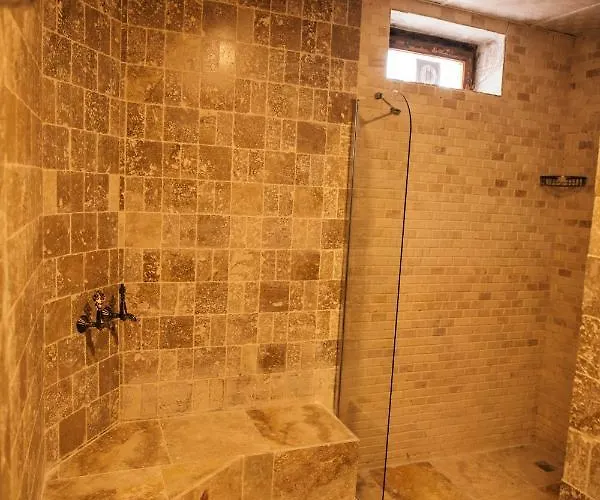 Δωμάτια σε οικογενειακή κατοικία Wonder Of Cappadocia *