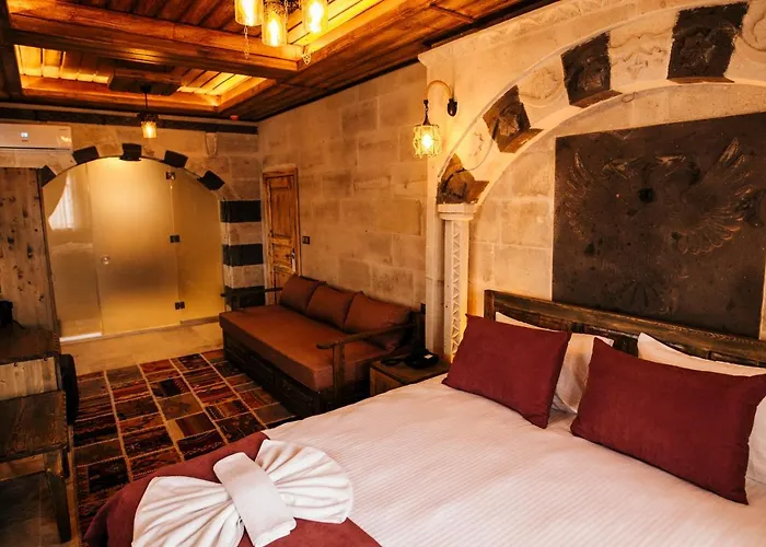 Wonder Of Cappadocia * Göreme