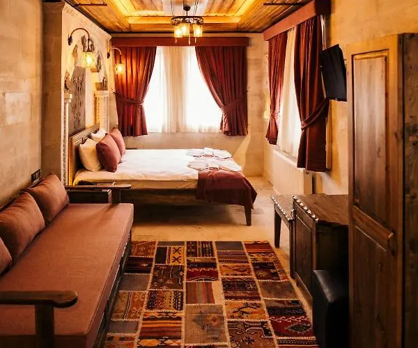 Wonder Of Cappadocia