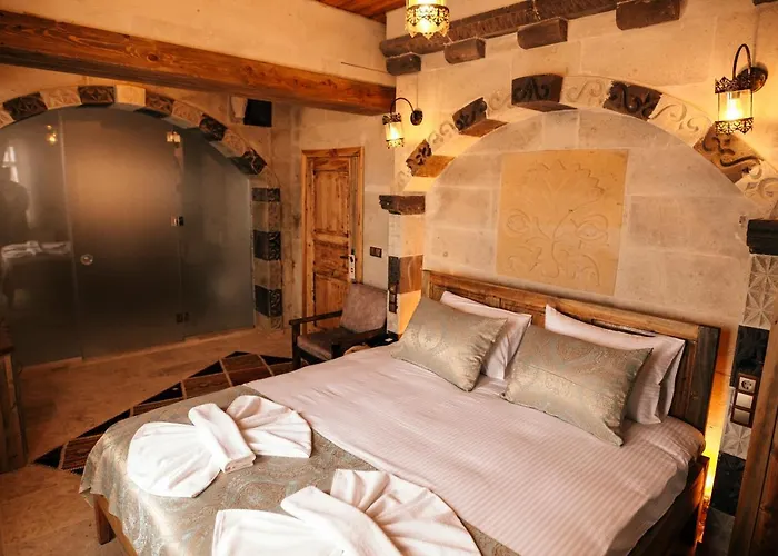 Wonder Of Cappadocia Δωμάτια σε οικογενειακή κατοικία