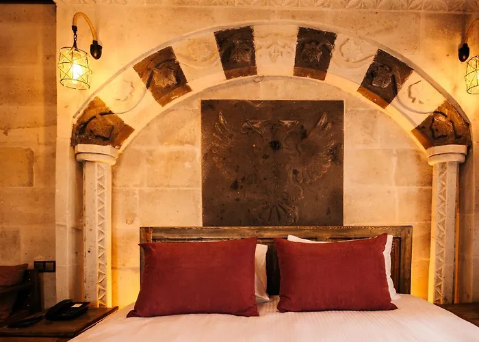 Accommodatie bij particulieren Wonder Of Cappadocia *