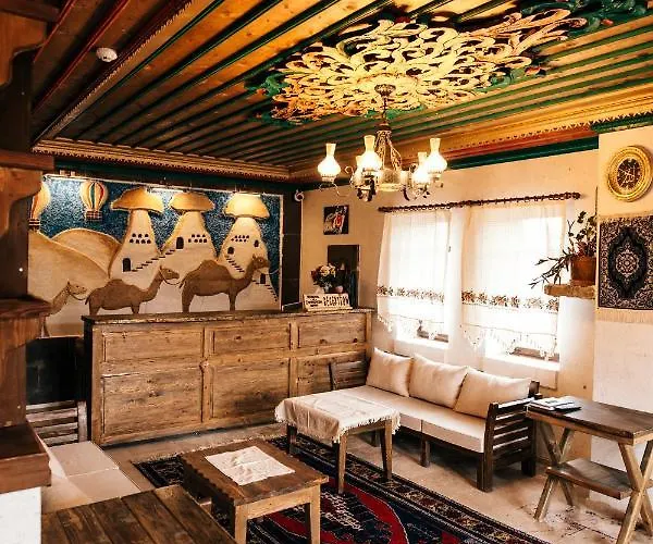 Wonder Of Cappadocia Γκόρεμε